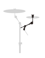 Gibraltar® SC-CMBRA Extensión Atril Platillo 12" con Boom Clamp