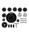 Gibraltar® SC-DTK Accesorios Batería Pack: 22 Piezas
