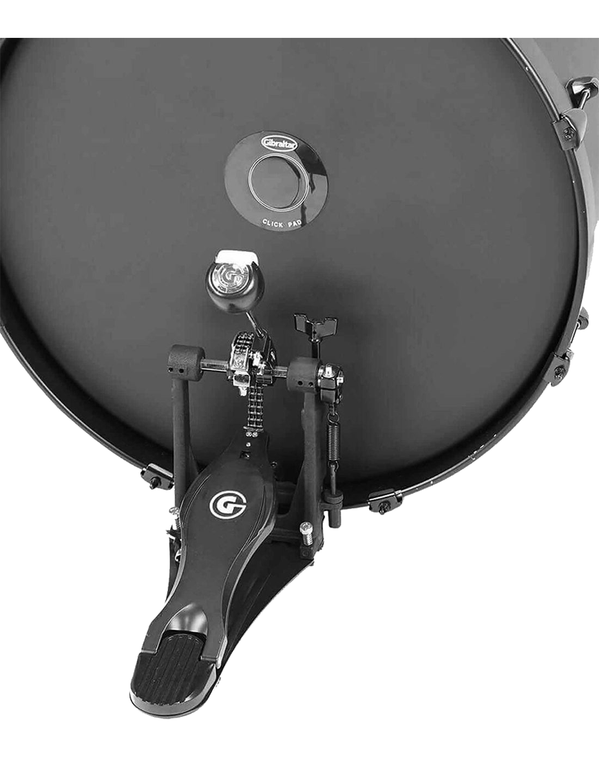 Gibraltar® SC-GCP Click Pad Protector Parche Bombo