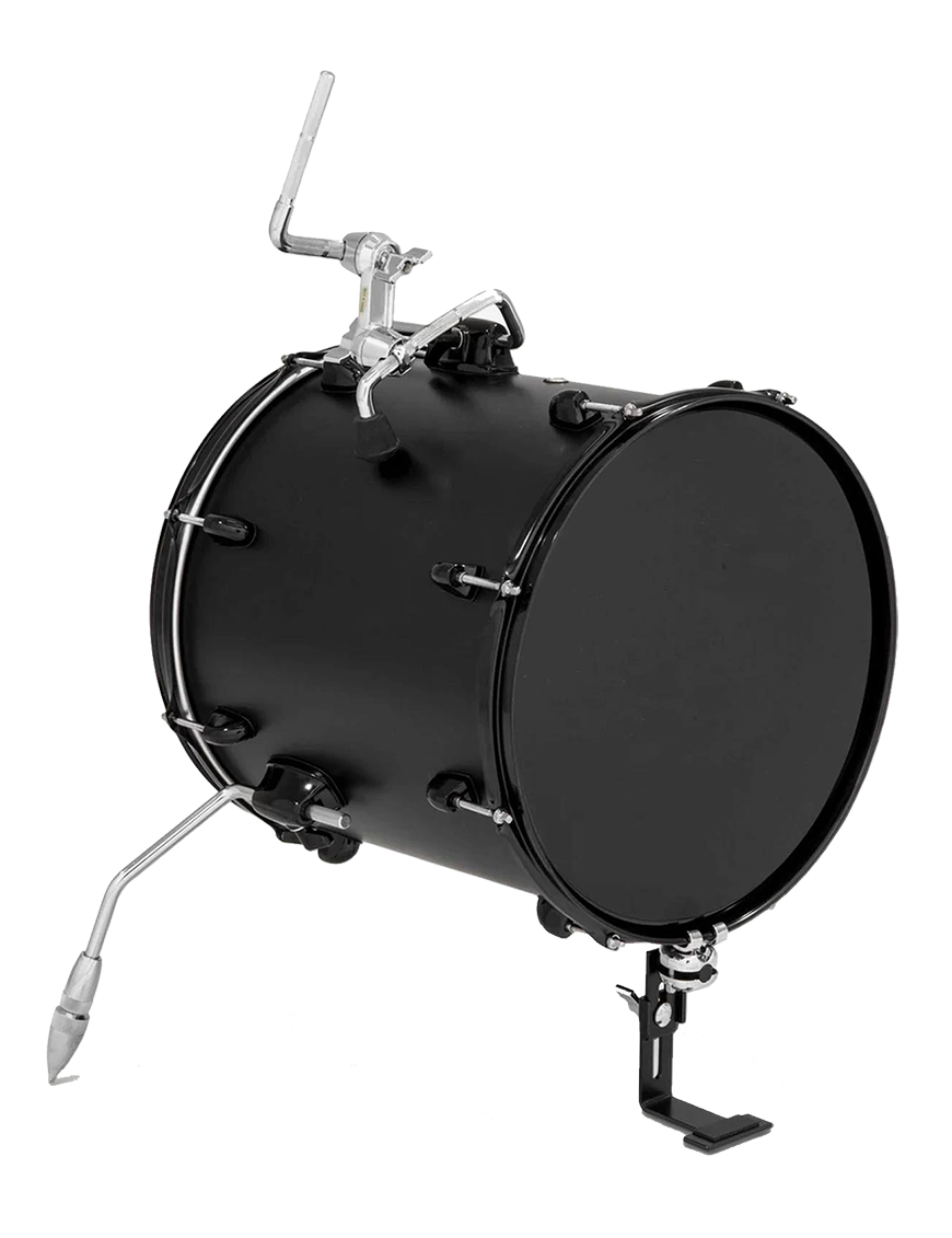 Gibraltar® SC-GFTPR Soporte Tom Piso Elevador Pedal Bombo