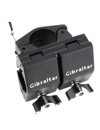 Gibraltar® SC-GRSDRA Clamp Abrazadera Rack Batería 3 Vías Black