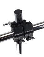 Gibraltar® SC-GRSDRA Clamp Abrazadera Rack Batería 3 Vías Black