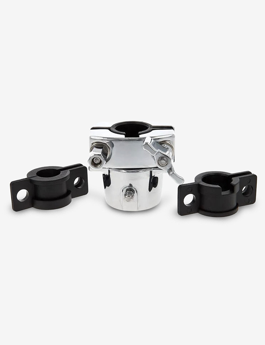 Gibraltar® SC-RMAA Clamp Montaje Tubos Rack Batería Cromado