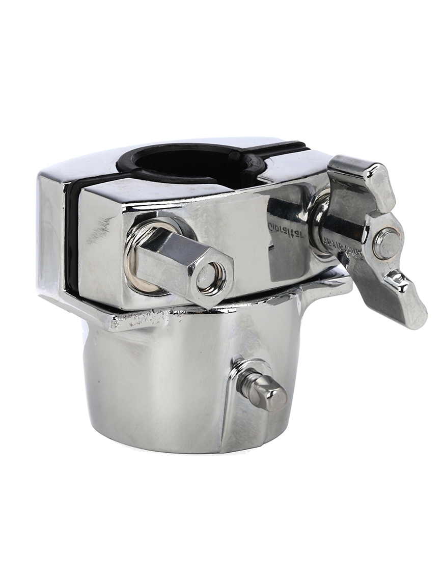 Gibraltar® SC-RMAA Clamp Montaje Tubos Rack Batería Cromado