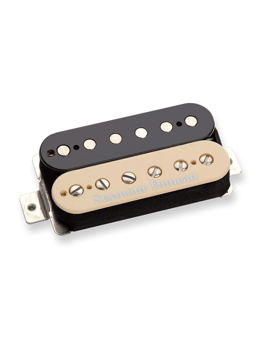 Seymour Duncan Humbucker Sh-6b Duncan Distortion Zebra