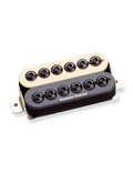 Seymour Duncan Sh-8n Invader™ Cápsulas Guitarra Eléctrica Neck Humbucker Zebra