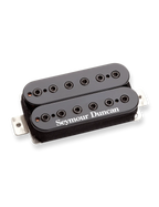 Seymour Duncan® SH-10b Full Shred™ Cápsulas Guitarra Eléctrica Bridge Humbucker Black