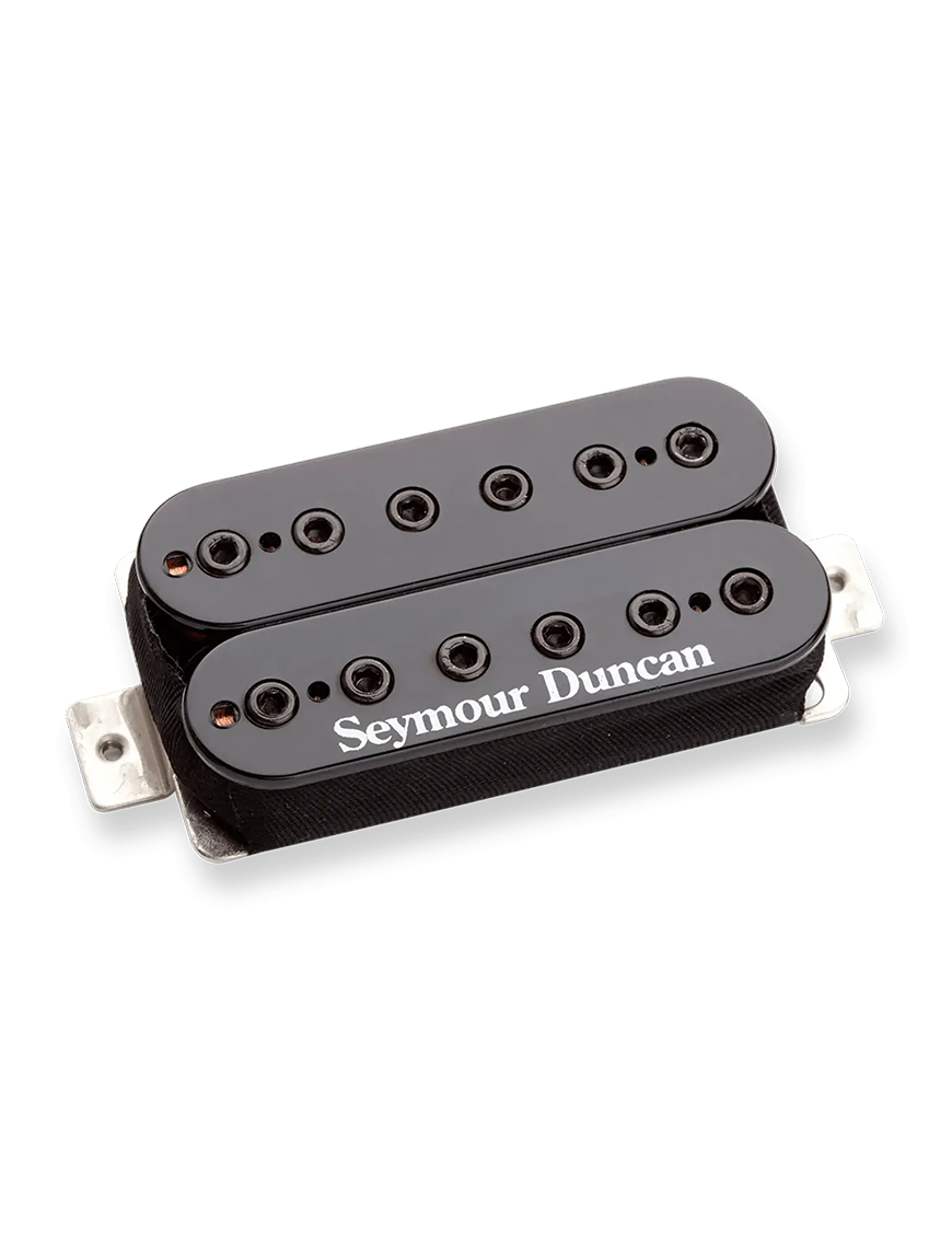 Seymour Duncan® SH-10b Full Shred™ Cápsulas Guitarra Eléctrica Bridge Humbucker Black