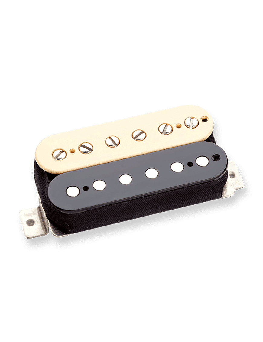 Seymour Duncan Humbucker Aph-1n Alnc Ii Pro Hb Zebra