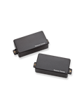 Seymour Duncan® AHB-1s Blackouts® Cápsulas Guitarra Eléctrica Activa Humbucker Set Kit: Neck Bridge Black