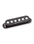 Seymour Duncan® SSL-4 Quarter Pound™ Strat Cápsulas Guitarra Eléctrica Single Coil Black