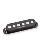 Seymour Duncan® SSL-4 Quarter Pound™ Strat Cápsulas Guitarra Eléctrica Single Coil Black