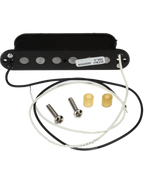 Seymour Duncan® SSL-4 Quarter Pound™ Strat Cápsulas Guitarra Eléctrica Single Coil Black