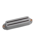 Seymour Duncan® SHR-1n Hot Rails Strat® Cápsulas Guitarra Eléctrica Neck Single Coil Cover: White