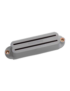 Seymour Duncan® SHR-1n Hot Rails Strat® Cápsulas Guitarra Eléctrica Neck Single Coil Cover: White