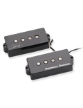 Seymour Duncan® SPB-4 Steve Harris Signature P-Bass® Cápsulas Bajo Eléctrico 4 Cuerdas Black