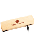 Seymour Duncan® SA-3SC Maple Cápsulas Guitarra Acústica Woody Single Coil