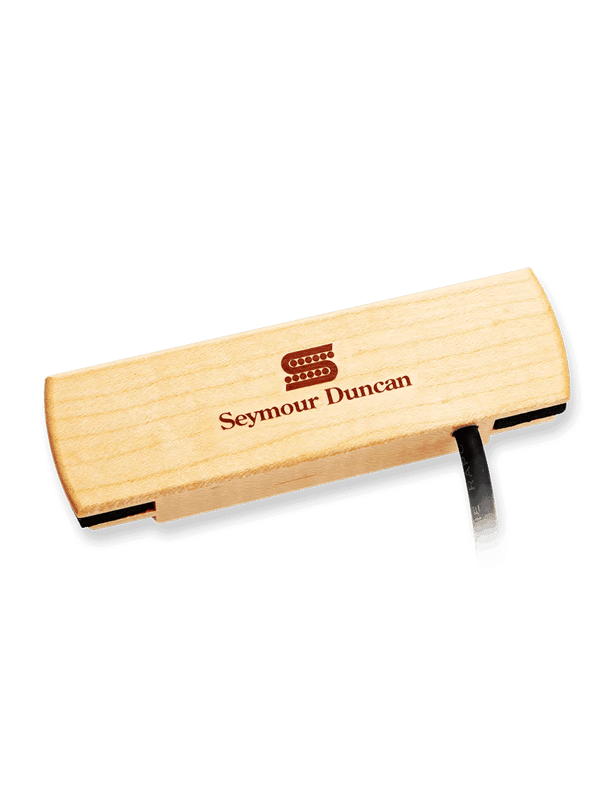 Seymour Duncan Sa-3hc Cápsulas Guitarra Acústica Woody Hum Canceling Maple