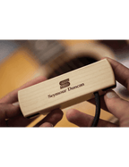 Seymour Duncan Sa-3hc Cápsulas Guitarra Acústica Woody Hum Canceling Maple