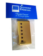 Seymour Duncan® Cubre Cápsulas Humbucker Acabado Gold