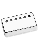 Seymour Duncan® Cubre Cápsulas Humbucker Acabado Níquel