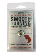 Seymour Duncan® SDP-500K Potenciómetro Guitarra Eléctrica SD logo