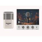 Universal Audio Sd5 Micrófono Dinámico Con Sistema De Modelado