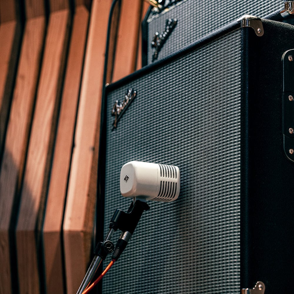 Universal Audio Sd5 Micrófono Dinámico Con Sistema De Modelado