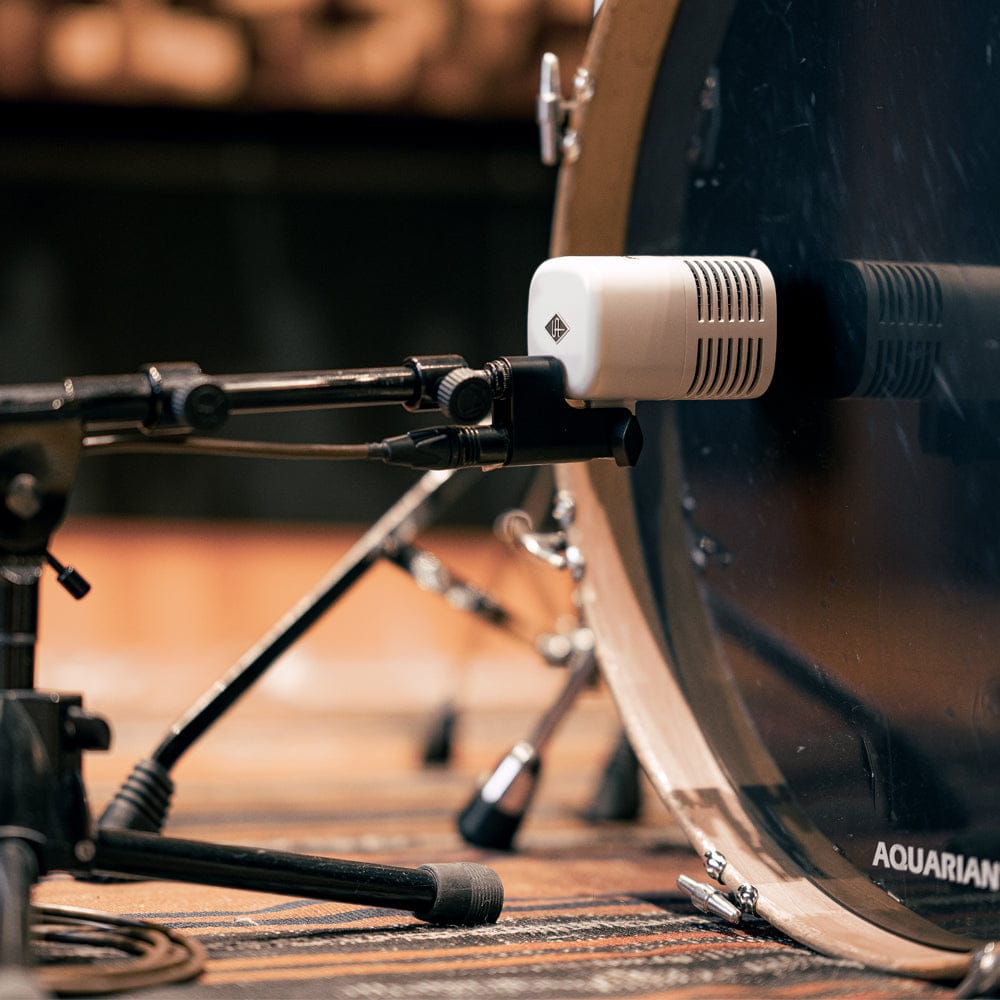 Universal Audio Sd5 Micrófono Dinámico Con Sistema De Modelado