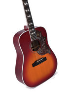 Sigma® DM12-SG5 Guitarra Electroacústica 12 Cuerdas Dreadnought Fishman® Softcase | Vintage Cherry Sunburst