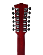 Sigma® DM12-SG5 Guitarra Electroacústica 12 Cuerdas Dreadnought Fishman® Softcase | Vintage Cherry Sunburst