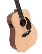 Sigma® DM12E Guitarra Electroacústica 12 Cuerdas Dreadnought | Natural