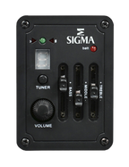 Sigma® DM12E Guitarra Electroacústica 12 Cuerdas Dreadnought | Natural