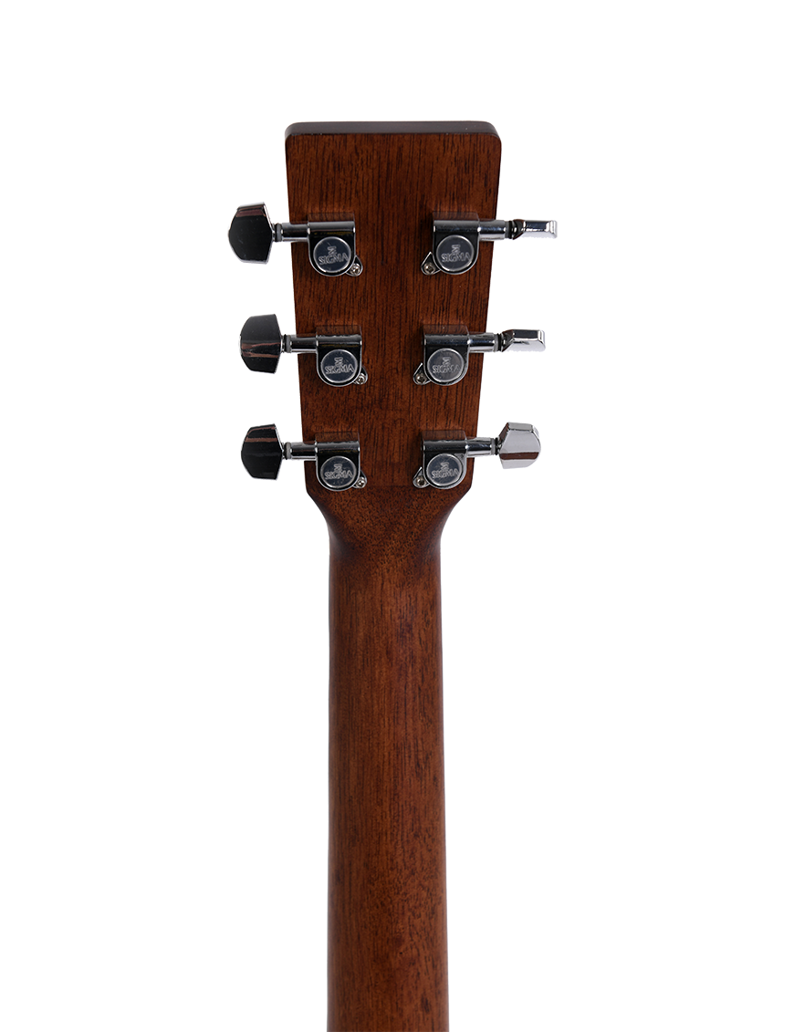 Sigma® DMC-STE Guitarra Dreadnought Electroacústica Fishman® | Natural