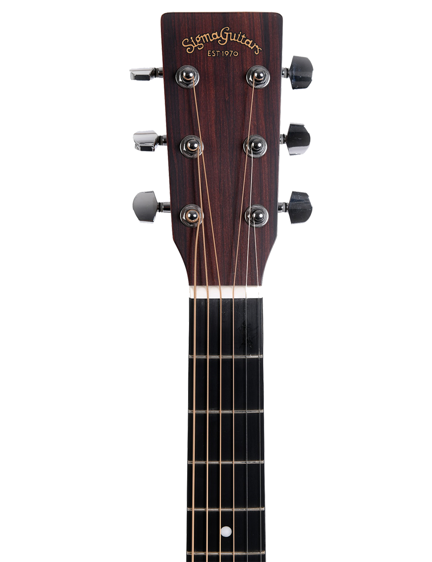 Sigma® DMC-STE Guitarra Dreadnought Electroacústica Fishman® | Natural