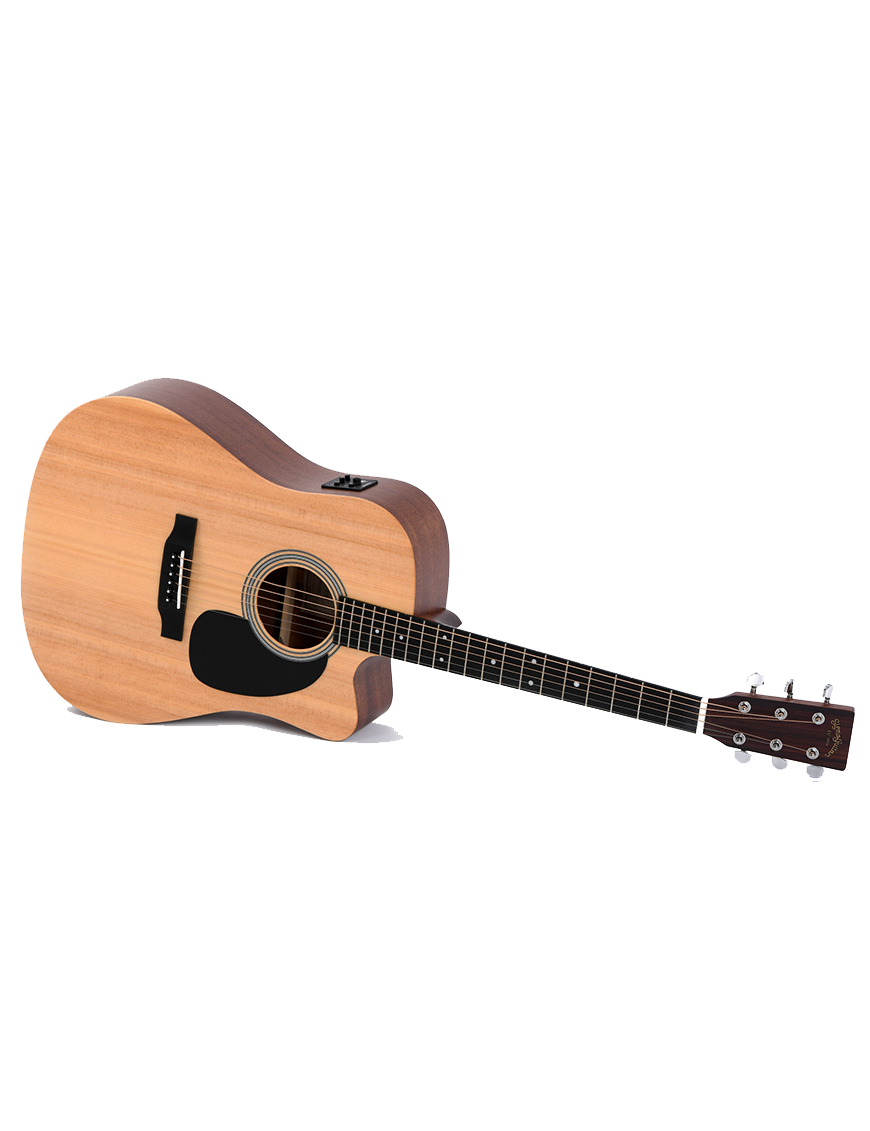 Sigma® DMC-STE Guitarra Dreadnought Electroacústica Fishman® | Natural