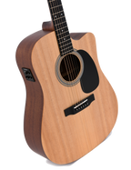 Sigma® DMC-STE Guitarra Dreadnought Electroacústica Fishman® | Natural