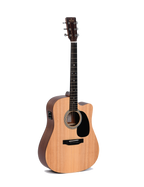 Sigma® DMC-STE Guitarra Dreadnought Electroacústica Fishman® | Natural