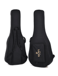 Sigma® Ssc-0012 Funda Rígida Guitarra Acústica 12 Trastes Acolchado 23mm