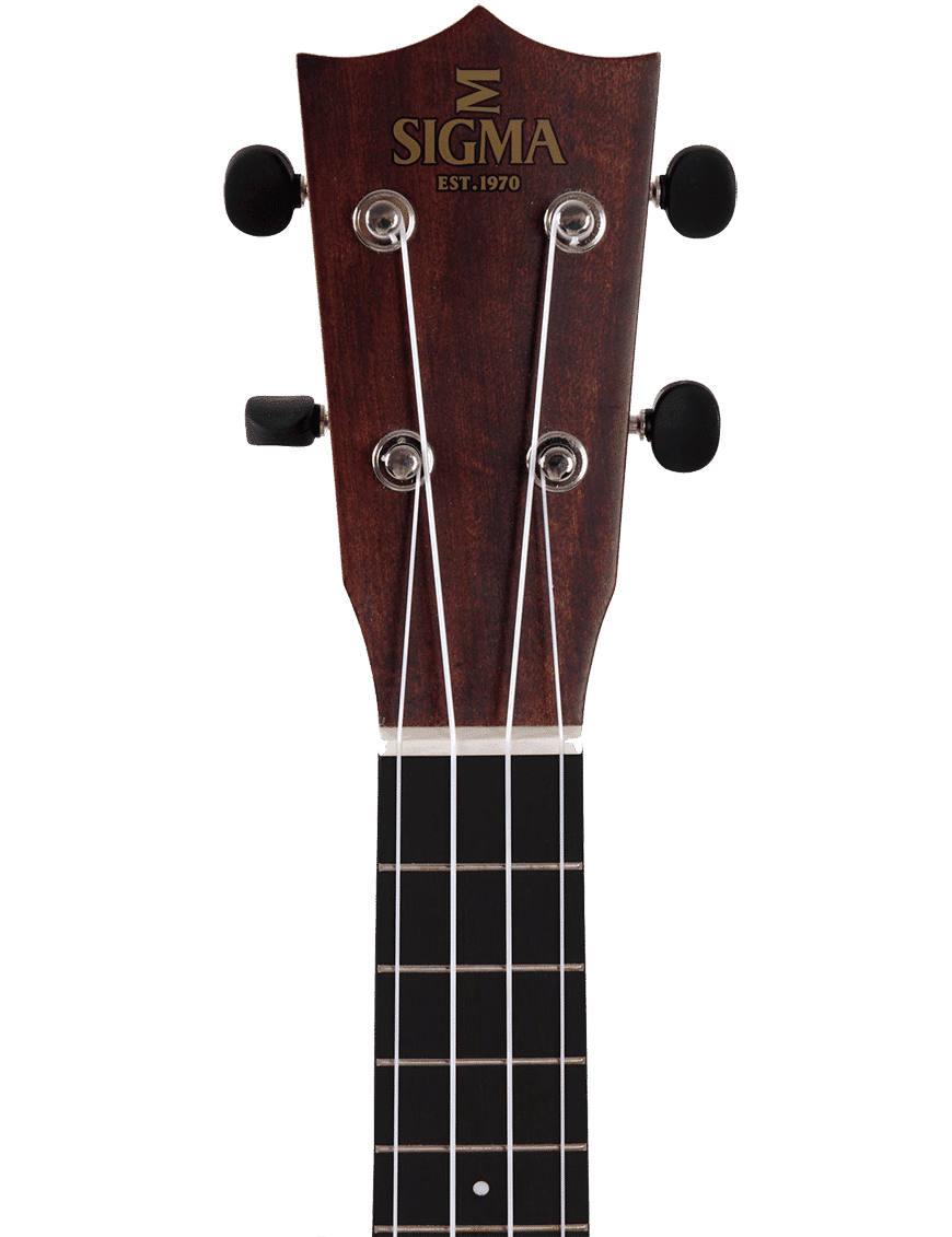Sigma Sum-2c Ukelele Concierto Con Funda