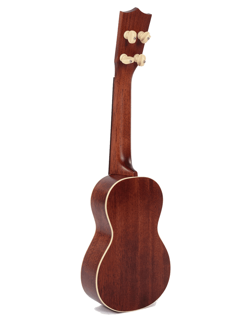 Sigma Sum-2s Ukelele Soprano Con Funda