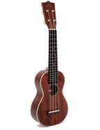 Sigma Sum-2s Ukelele Soprano Con Funda