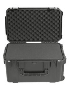 Skb Cases 3i-2213-12bc Case Resina Utilitario Espuma Cúbica Waterproof