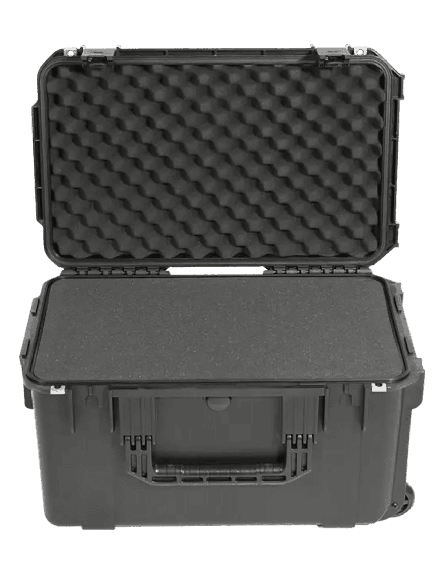 Skb Cases 3i-2213-12bc Case Resina Utilitario Espuma Cúbica Waterproof