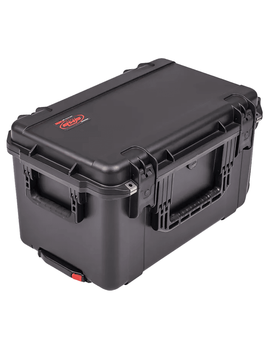 Skb Cases 3i-2213-12bc Case Resina Utilitario Espuma Cúbica Waterproof