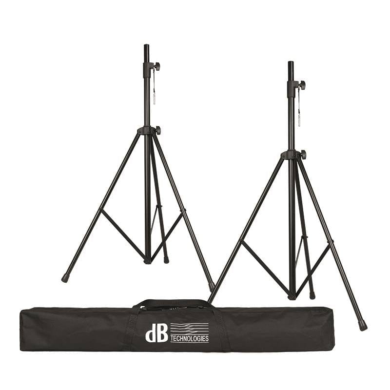 Db Technologies Sk25tt Kit De 2  Atriles Telescópicos Para Es503