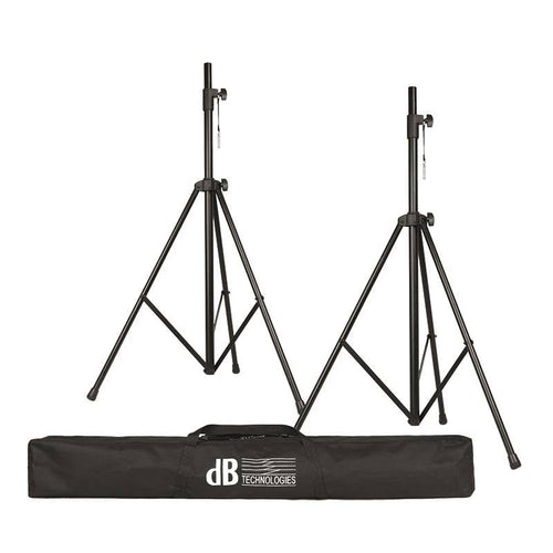 Db Technologies Sk25tt Kit De 2  Atriles Telescópicos Para Es503