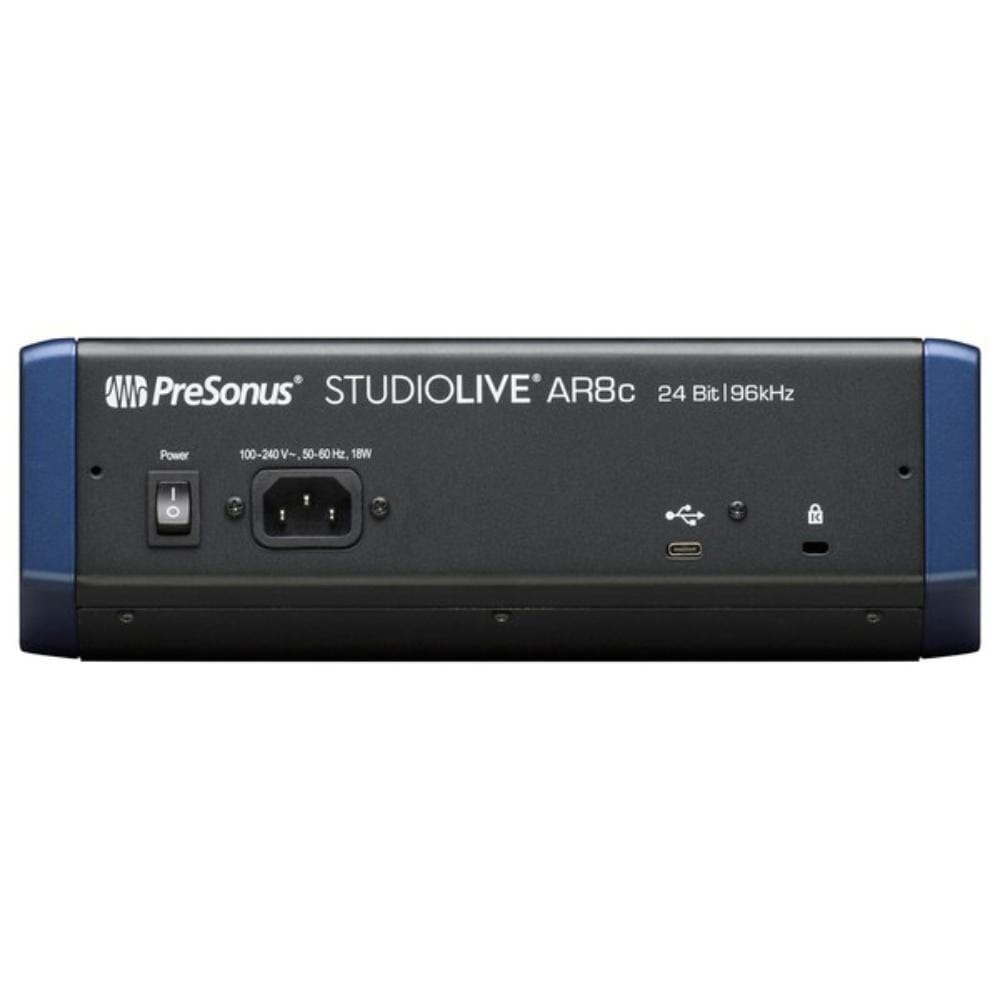 Presonus Studiolive Ar8c Consola De Audio Análoga