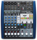 Presonus Studiolive Ar8c Consola De Audio Análoga