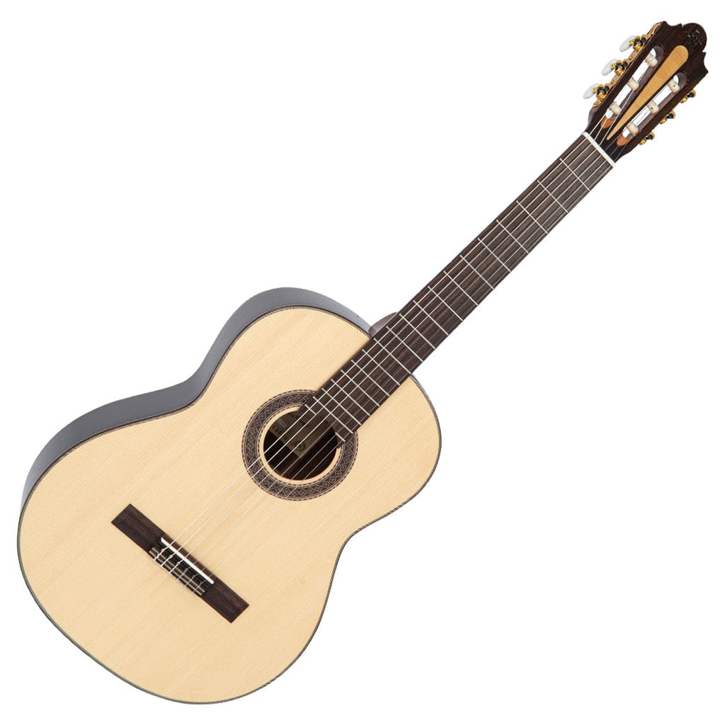 Vintage Guitarra Clásica Santos Martinez Raymond Burley Signature